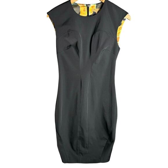 Ted Baker Dresses & Skirts - Ted Baker Sheath Dress Black Size 4